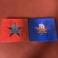 B'z The Best ULTRA Pleasure Treasure セット