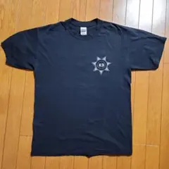 K9-UNIT 警察犬部隊 Tシャツ