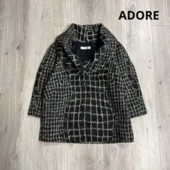ADORE ボリュームネックプルオーバー 38