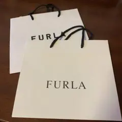 FURLA ショッパー 2個セット