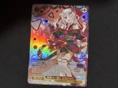 ホロライブ 百鬼あやめ WS ヴァイスシュヴァルツ SSP PSA10 高評価の贈り物 ヴァイスシュヴァルツ ホロライブ 鬼ポップ 百鬼