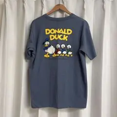 ドナルドTシャツ