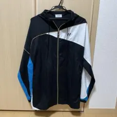 ヨネックス 薄手ウォームアップウェア Oサイズ