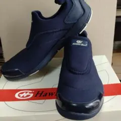Hawkins Sport MOTO RELAX 26cm ネイビー