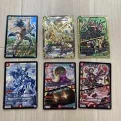 デュエルマスターズ トレーディングカードセット