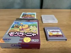 モグラーニャ ゲームボーイソフト　動作確認　箱説付き