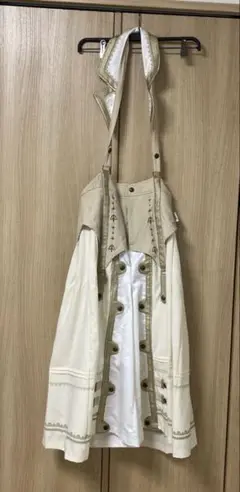 オッズ　アンジェロ 2way ワイドパンツ