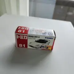 トミカ HONDA NSX-R 1/64 スケール 新品