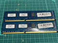 pc メモリー　8g x2枚