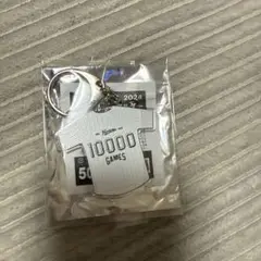 千葉ロッテマリーンズ アクリルキーホルダー 10000試合記念