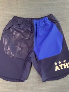 ⑥[新品] ATHLETA ハーフパンツ