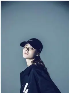 ヨウジヤマモト　New Era コラボ　キャップ　ブラック