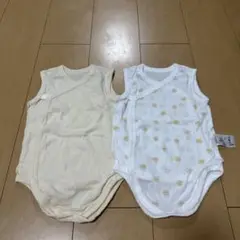 ロンパース2点セット 70サイズ