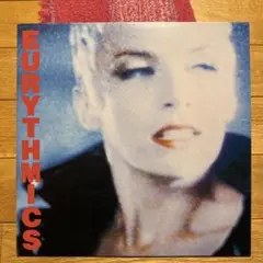 EURYTHMICS BE YOURSELF TONIGHT レコード