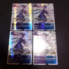 サヨ　sec　4枚セット　サイバーエデン
