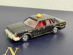 黒箱】ニッサン セドリック 280E ブロアム タクシー （覆面