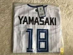 【新品未開封】日本ハムファイターズ プラクティスレプリカユニフォーム 山﨑福也S