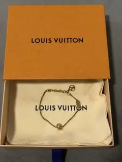 【希少】美品 LOUIS VUITTON ルイ ヴィトン LV ブレスレット