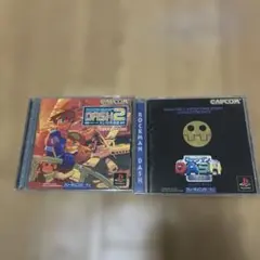 ロックマン DASH & DASH 2 セット