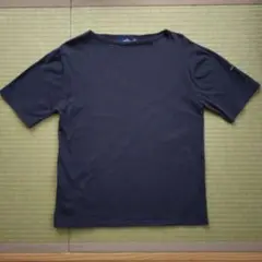 SAINT JAMES ピリアック　ネイビー T3