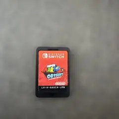 スーパーマリオオデッセイ カセットのみ