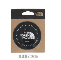 ザノースフェイス TNFケアワッペン FA　NN32334
