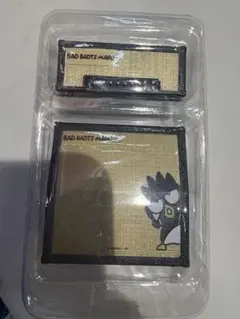 サンリオキャラクターズ ロックモノ2 バッドばつ丸　アンプ　ROCKMONO
