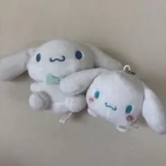 Sanrio シナモロール　マスコット2個