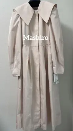 未使用 セルフォード ビックカラートレンチコート