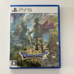 ドラゴンクエストIII PS5