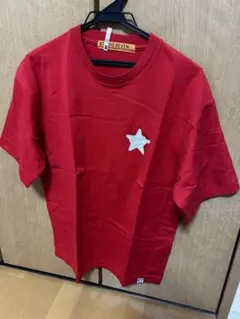 STUDIO SEVEN レッド Tシャツ Sサイズ