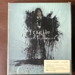 Takashi Utsunomiya “fragile “