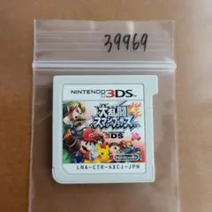3DS 大乱闘スマッシュブラザーズ for ニンテンドー3DS