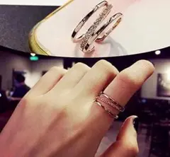 カップル用 ゆびわ 婚約指輪 リング