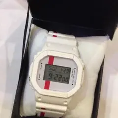 新品未使用【激レア】G-SHOCK マルボロ　アイスブラスト Yahoo!オークション -「マルボロ g-shock」(アクセサリー、時計
