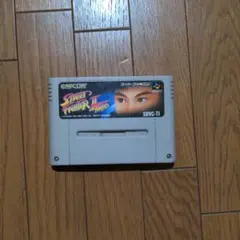 CAPCOM Super Fighter II Turbo SHVC-T1