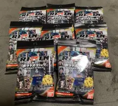 RIZIN ポテトスティック　ポスターカードコレクション　朝倉未来　平本蓮