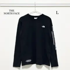 0222 THE NORTH FACE ロングスリーブテステッドプルーブンティー