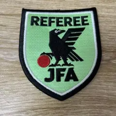 REFEREE JFA パッチ