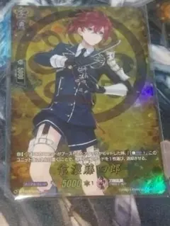 信濃藤四郎 TRR