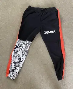 ズンバ　ロングパンツ