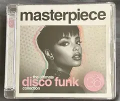 Masterpiece vol.36: The Ultimate Disco