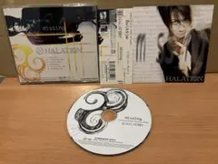帯付 新品並★HALATION・missing something always