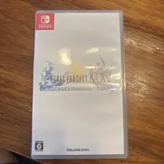 FINAL FANTASY X/X-2 HD Remaster