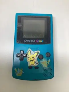ジャンク　Nintendo ゲームボーイカラー CGB-001