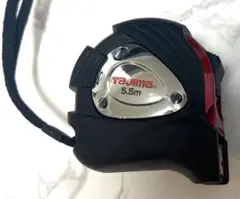 新品未使用 tajima Gロックプラス25 5.5m メートル目盛