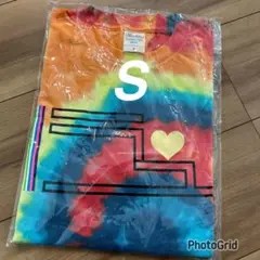 大竹伸朗　Tシャツ S 直島　限定　アイラブ湯　瀬戸内国際芸術祭