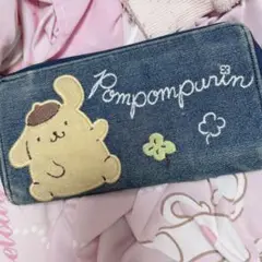 ポムポムプリン 財布