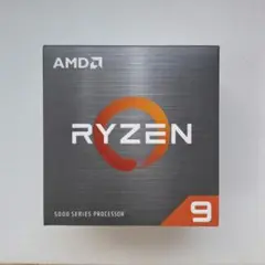 AMD Ryzen 9 5900X CPU