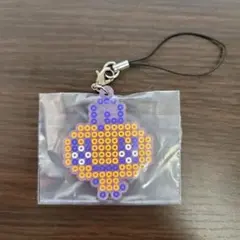 たまごっち　一番くじ　F賞きらきらラバーチャーム